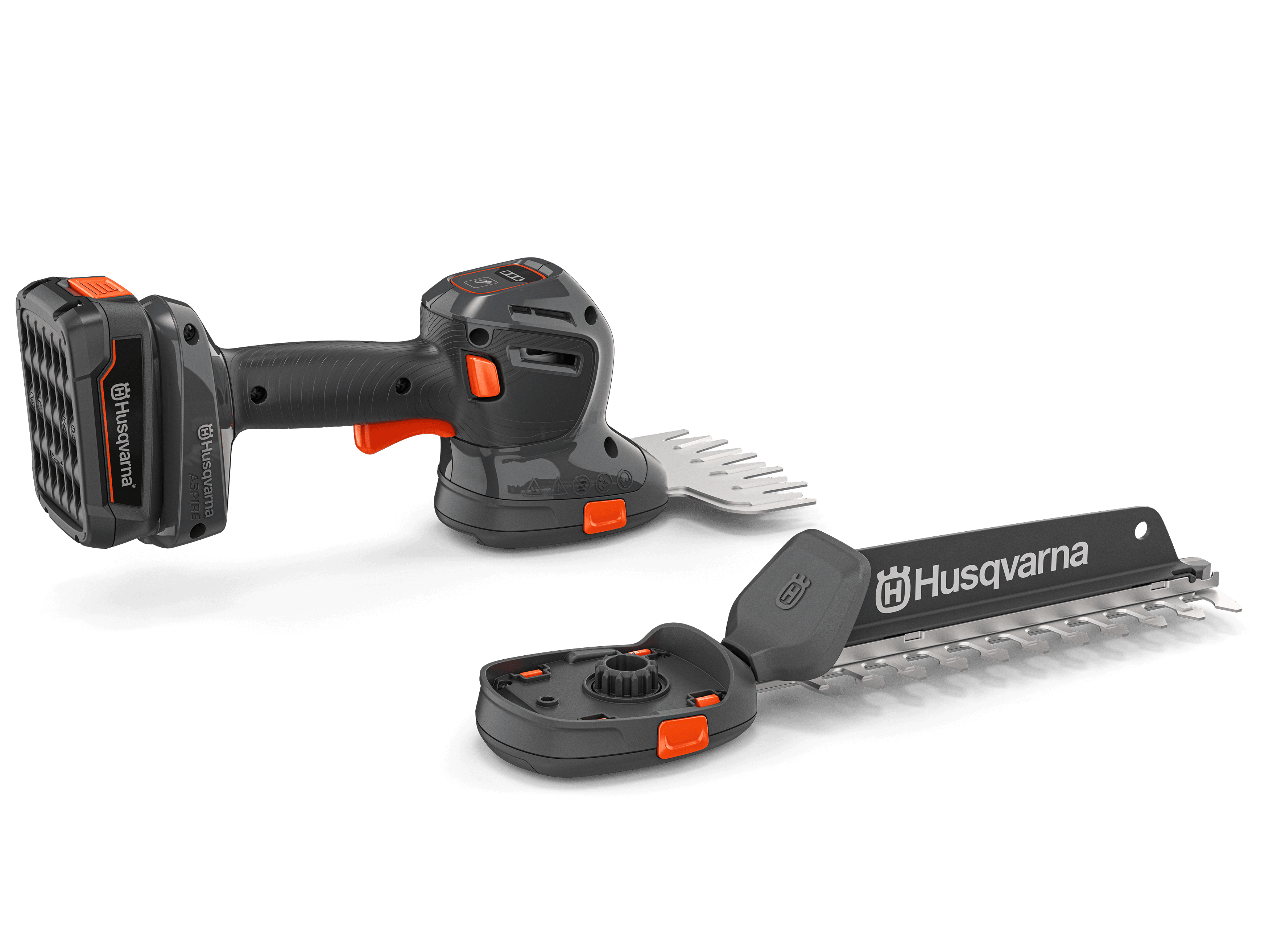 Aspire™ Shrub Shear 18V without battery and charger image 1