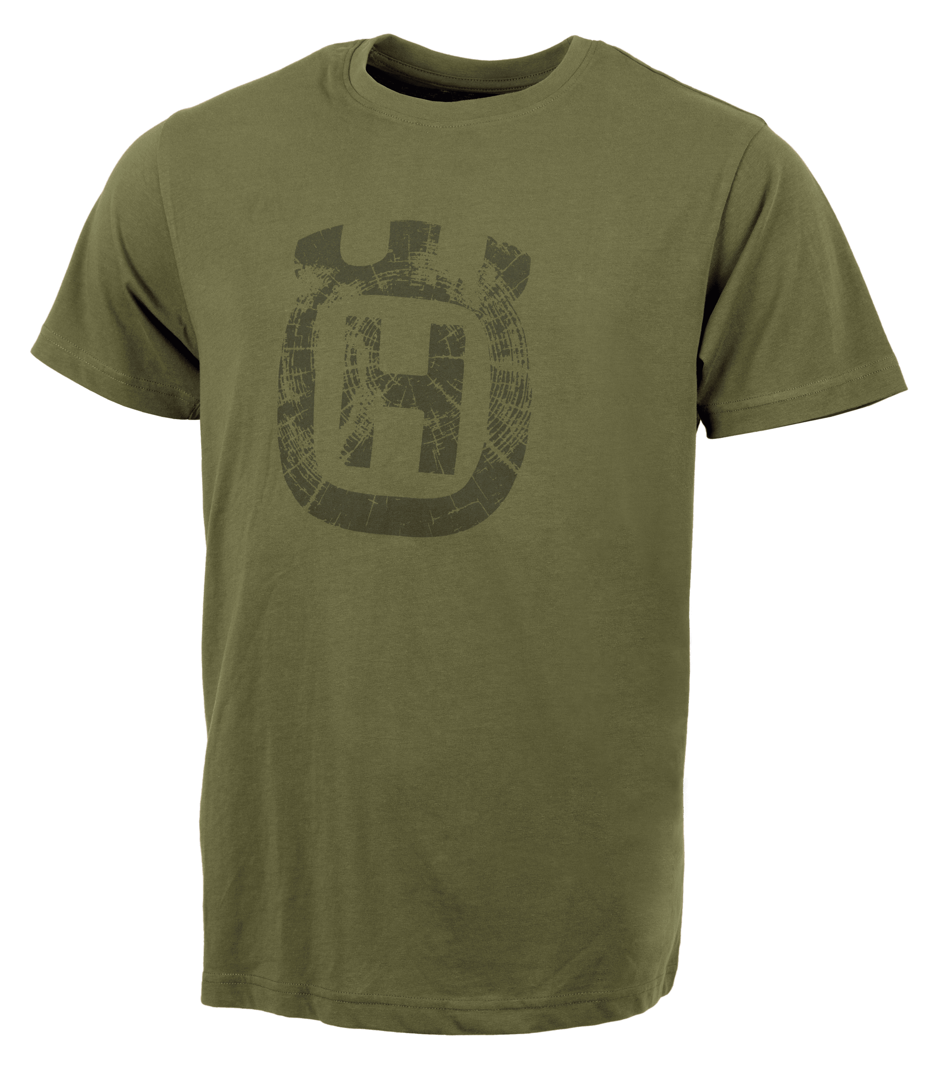 Xplorer T-shirt short sleeve unisex, Tree ring crown